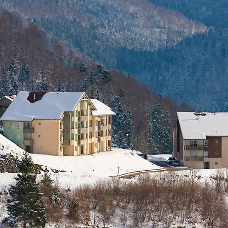 Aparthotel Azureva Bussang Exterior foto