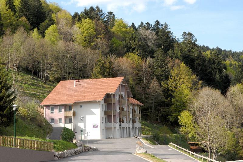 Aparthotel Azureva Bussang Exterior foto