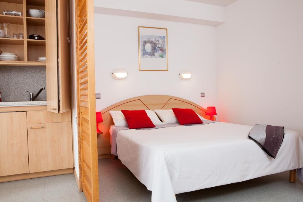 Aparthotel Azureva Bussang Habitación foto