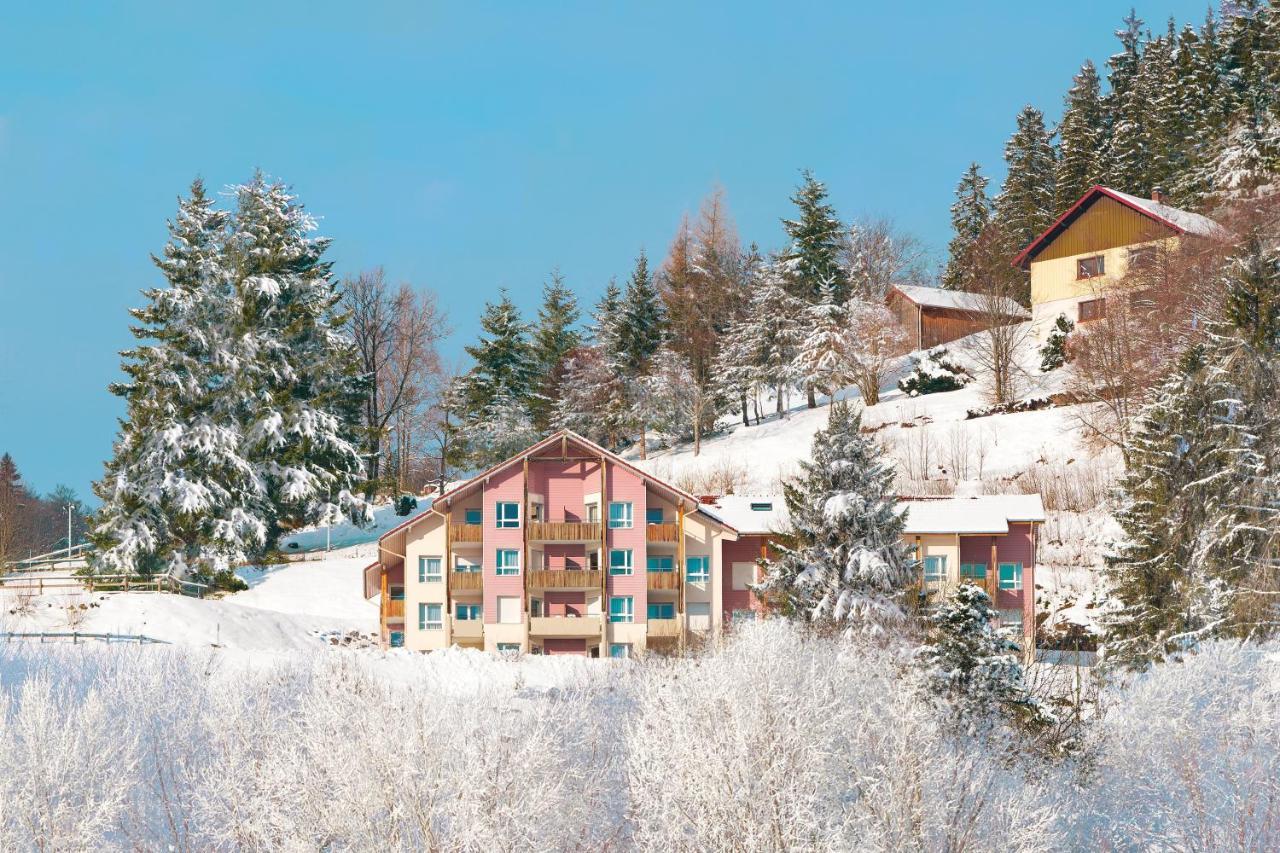 Aparthotel Azureva Bussang Exterior foto