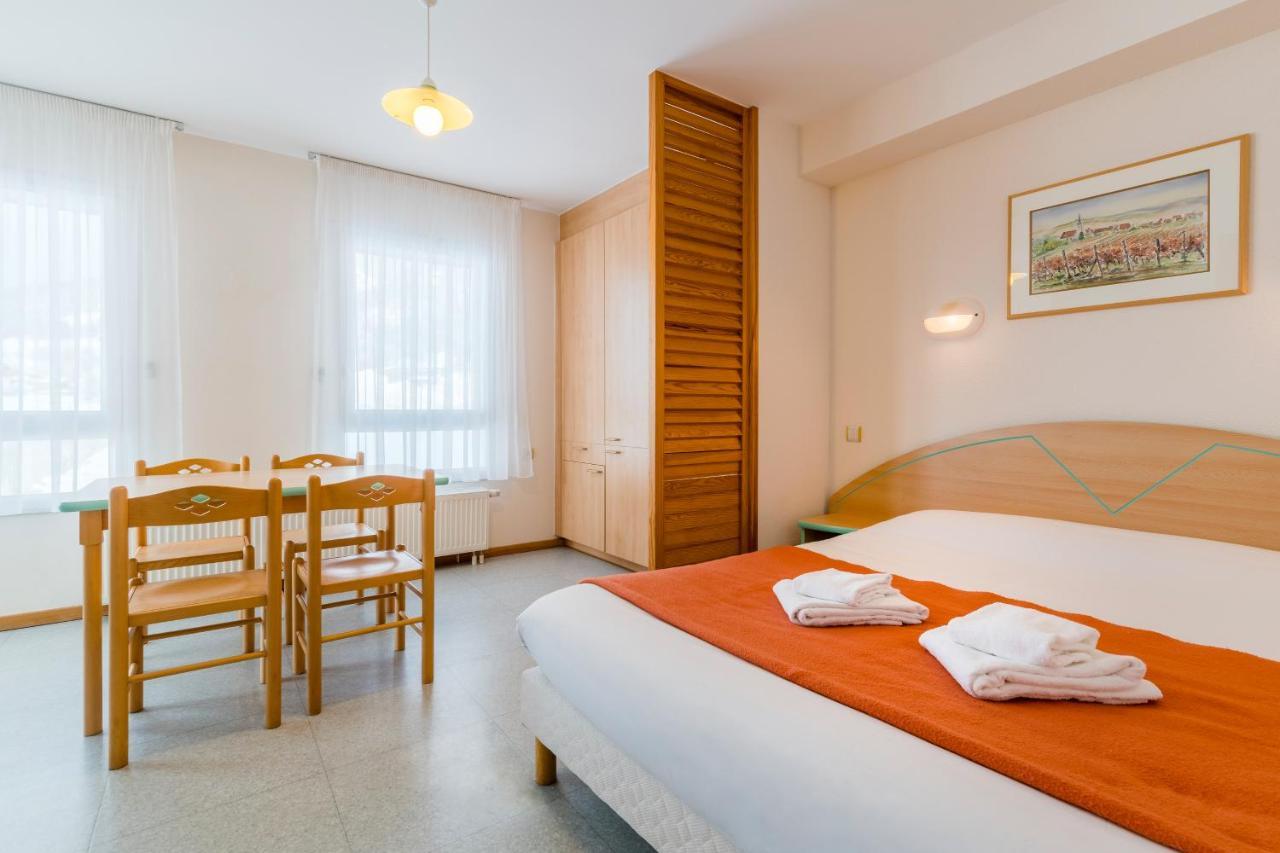 Aparthotel Azureva Bussang Exterior foto