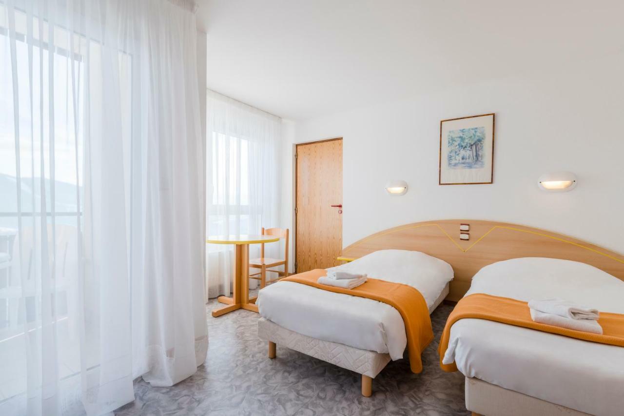 Aparthotel Azureva Bussang Exterior foto